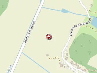 Carte de Vidal Guy à Belmontet