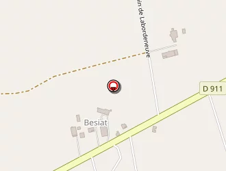 Carte de Rosa Guedes Antonio à Clairac