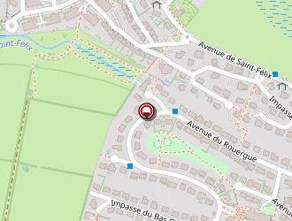 Carte de Mb Concept à Rodez