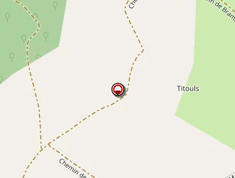 Carte de Deilhes Michel à Cremps