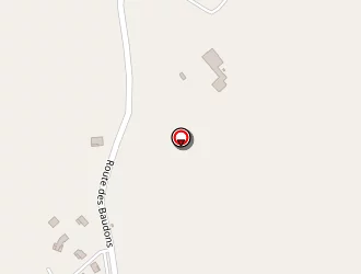 Carte de Gymnase Et Salle Tivoli à Clairac