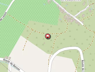 Carte de Fabre Daniel à Beaulieu