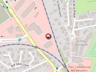 Carte de S2s à Rodez