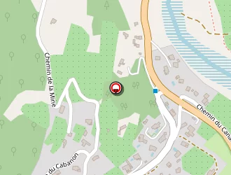 Carte de Philix Patrick à Nyons