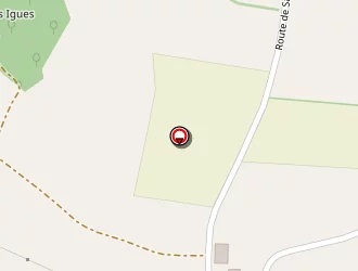 Carte de Espinasse Gilbert à Druelle