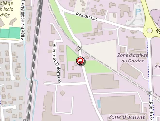 Carte de Toupargel à Pierrelatte