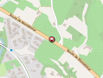 Carte de Maçonnerie Provencale à Nyons