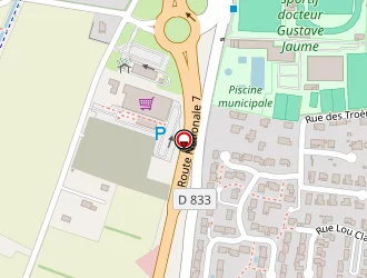 Carte de Vilaplana José à Pierrelatte