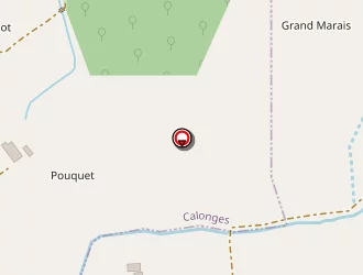 Carte de Base Ulm à Villeton