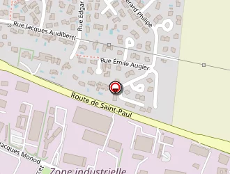 Carte de Nuvia Support à Pierrelatte