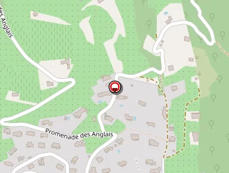 Carte de Baumgartner à Nyons