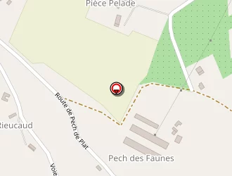 Carte de Btp Services à Dolmayrac