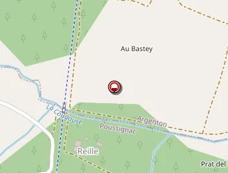 Carte de Mairie à Poussignac