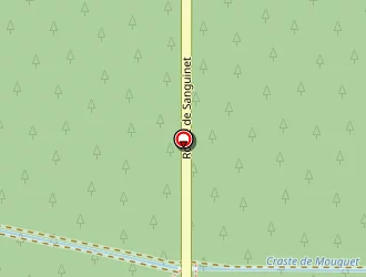 Carte de As2pik à Parentis-en-born