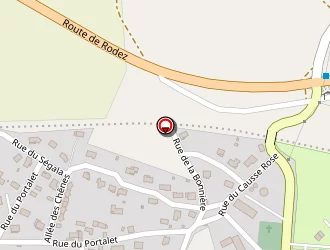 Carte de Plateau Multisport à Sévérac-l'église