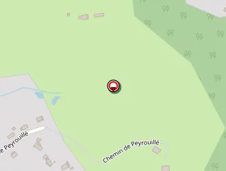 Carte de Thoret Guy à Pujols