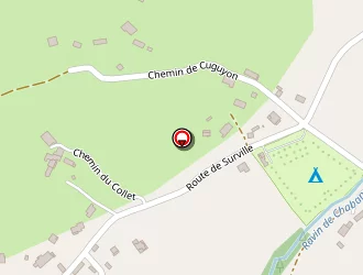 Carte de Giraud Brigitte à Selonnet