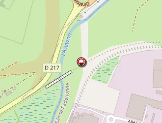 Carte de System Bois à Sainte-radegonde