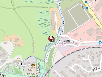 Carte de Mac-extrem à Rodez