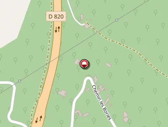 Carte de Lajaud Stéphane à Montat (le)