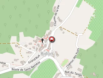 Carte de Appel Taxi 07 à Bidon