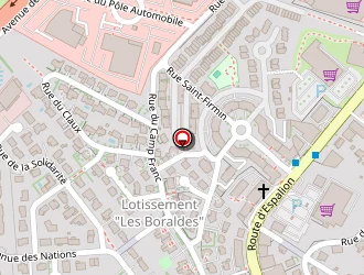 Carte de Eco + à Onet-le-château