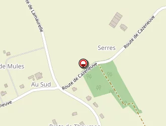 Carte de Cantin Laurent Et Laure à Dolmayrac