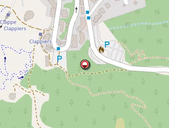 Carte de Centre De Secours Pompiers à Pra loup