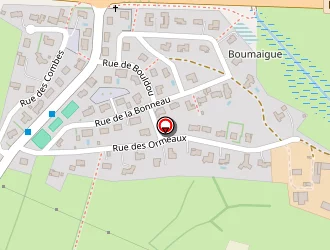 Carte de Melerowicz Christophe à Druelle