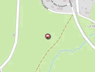 Carte de De Vareilles (gaec) à Laissac