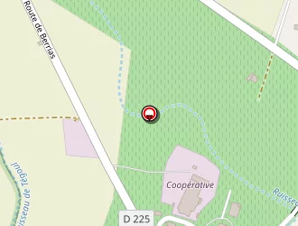 Carte de Sictoba à Beaulieu