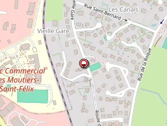 Carte de France Express à Rodez