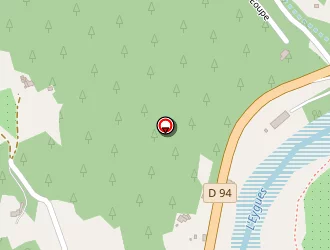 Carte de Flaus Josette à Nyons