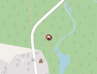 Carte de Kress Johan à Bourideys