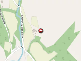 Carte de Plan D Eau Du Riou à Saint-genis