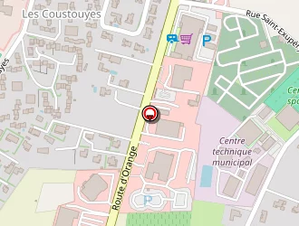 Carte de Utile Pc à Valréas