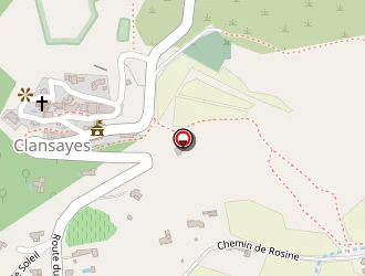 Carte de Pc Dessins à Clansayes