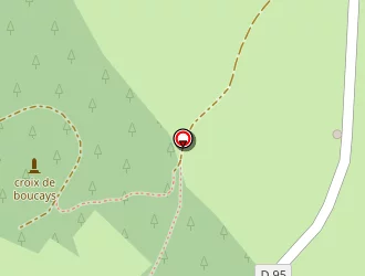 Carte de Tabart Jérôme à Laissac