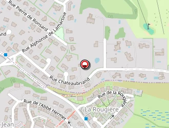 Carte de Garcia Bruno à Rodez