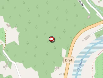 Carte de Bailly Laure à Nyons