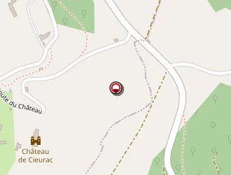 Carte de La Table De Haute-serre à Cieurac