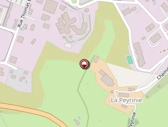 Carte de Kty Couture Services à Rodez