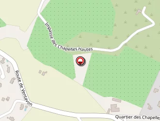 Carte de Atelier Mgs à Ventavon