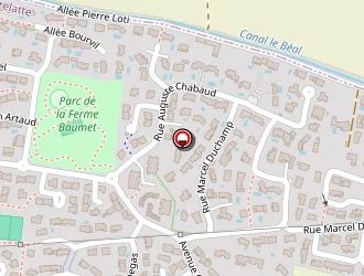 Carte de Almax Diag à Pierrelatte