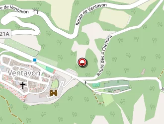 Carte de Troja Chantal à Ventavon