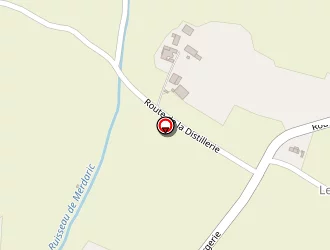 Carte de Au Fil D'andrée à Rosans