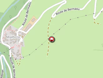 Carte de Mairie à Bondons (les)