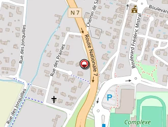 Carte de Tango Paëlla à Pierrelatte