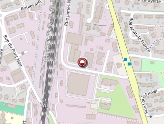 Carte de Snef à Pierrelatte