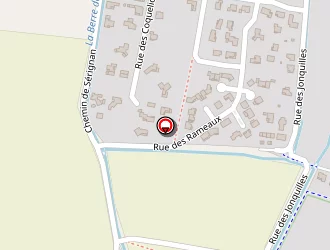 Carte de Dekra Industrial à Pierrelatte